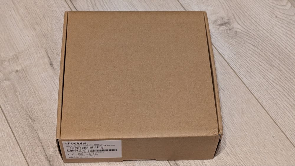 Приемо-передатчик Infobit E150CL