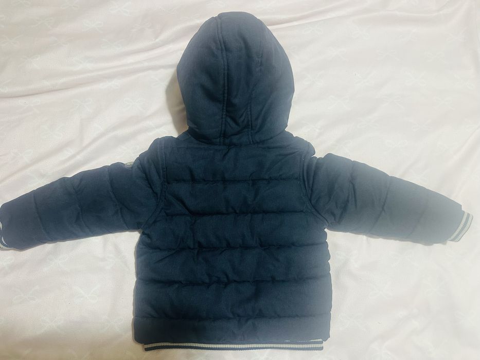 Бебешки якенца като нови Zara