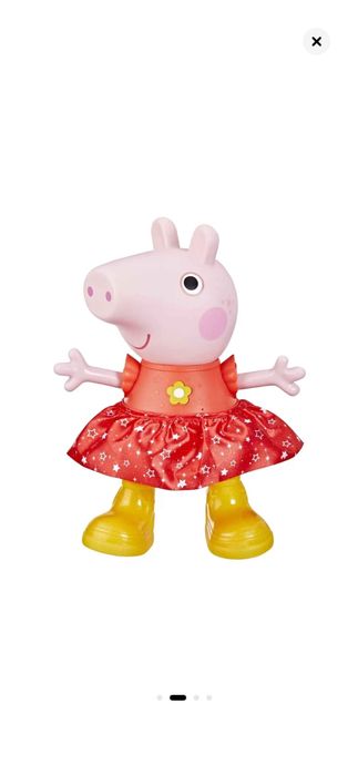 Peppa Pig Интерактивна Пепа