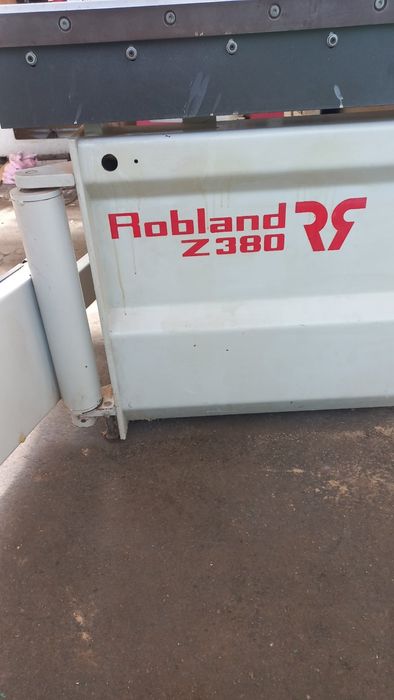форматно разкройващ циркуляр 3800мм.ROBLAND