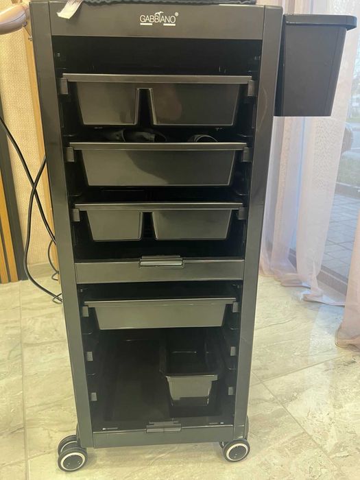 Фризьорска количка Gabbiano 68 A - 40 х 34 х 84,5 см
