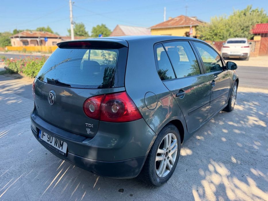 VOLKSWAGEN Golf 2006 — imagine 4