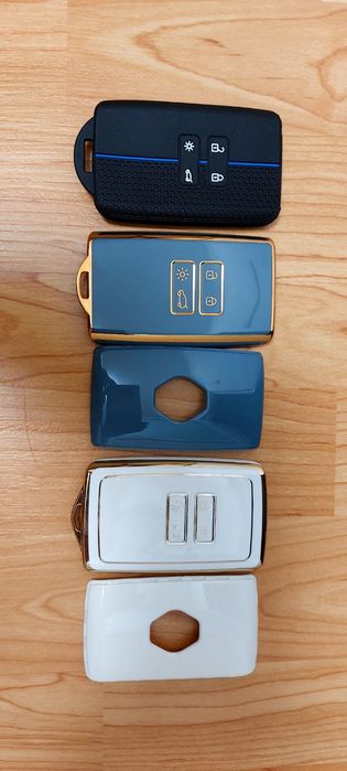 Husă cheie Renault Duster, Nissan