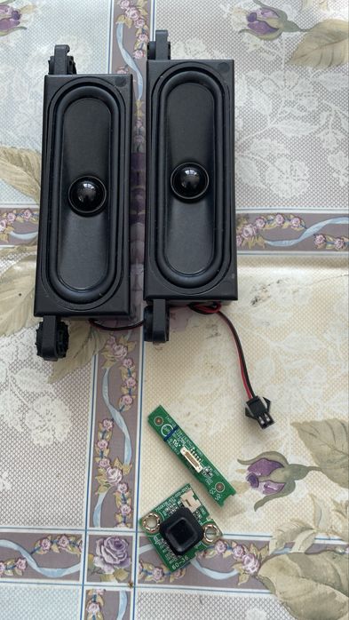 Philips 32PFH5300 на части