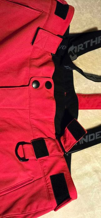 Northfinder stretch Softshell3L Schi si Snowboard HARSY NO-3654