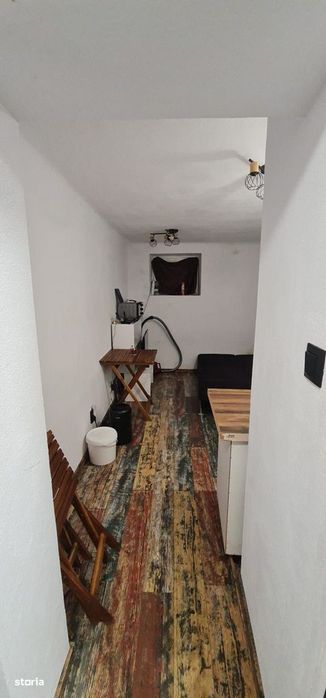 Garsoniera Cuj demisol