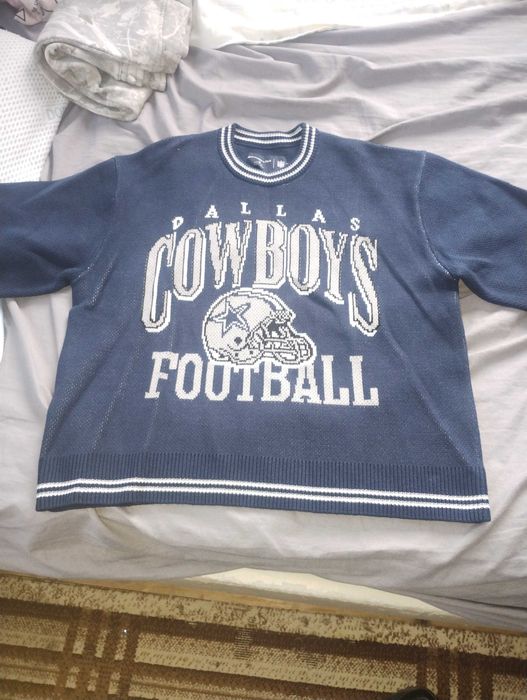 Плетен пуловер Ambercrombie &Fitch