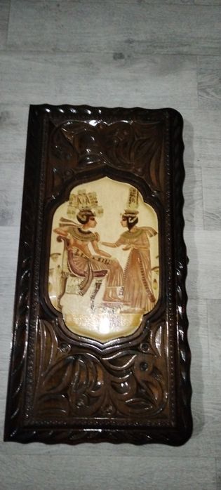 Нарды ручной работы