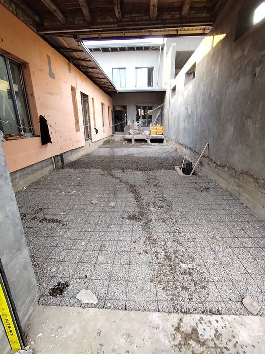 Стяжка  киламиз Тез ва сифатли