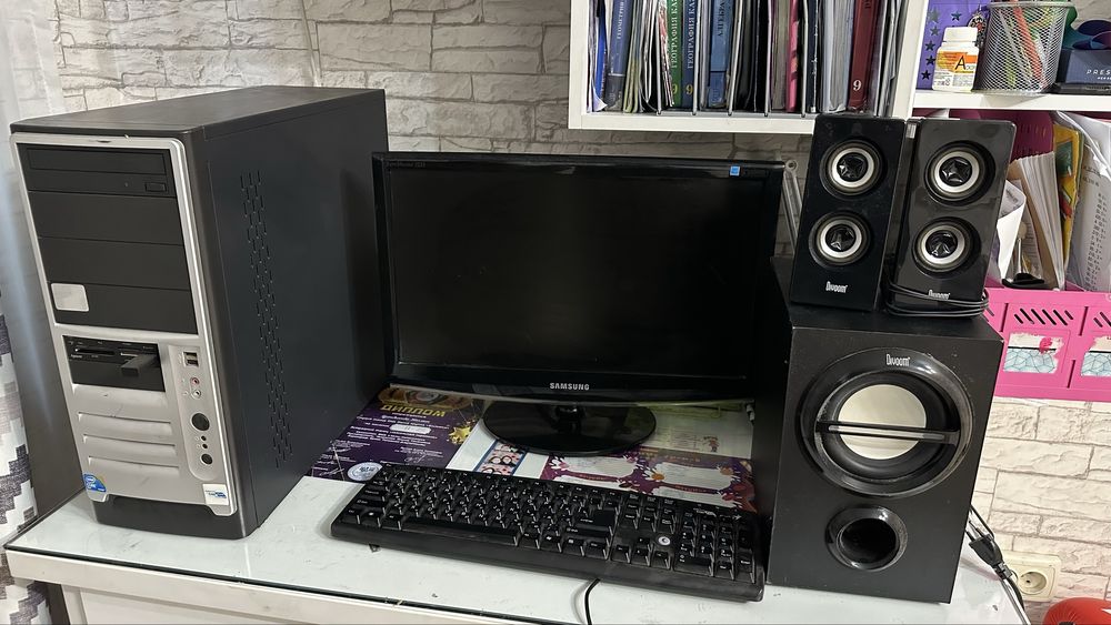 Продается компьютер срочно