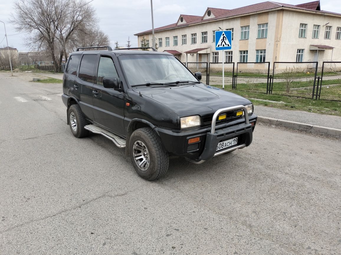 Nissan Terrano Талдыкорган цена: купить Ниссан Terrano новые и бу. Продажа  авто с фото на OLX Талдыкорган