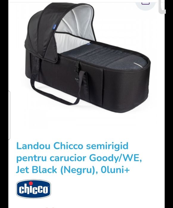 Landou Chicco compatibil Chicco Goody/We