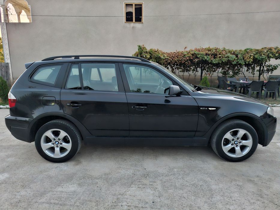 BMW X3   2.0 Diesel  X Drive