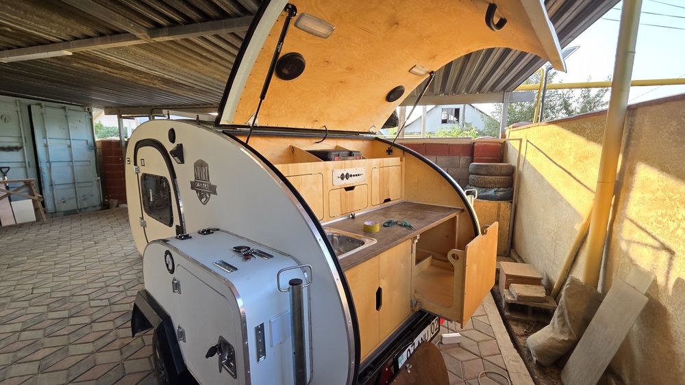 Кемпер ,автодом , прицеп  дача , караван