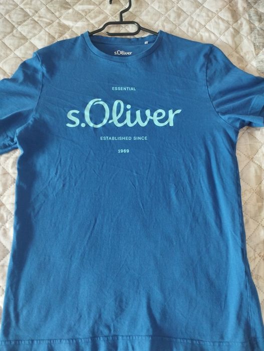 Мъжка тениска S.Oliver