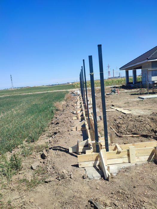 Servicii de construcții