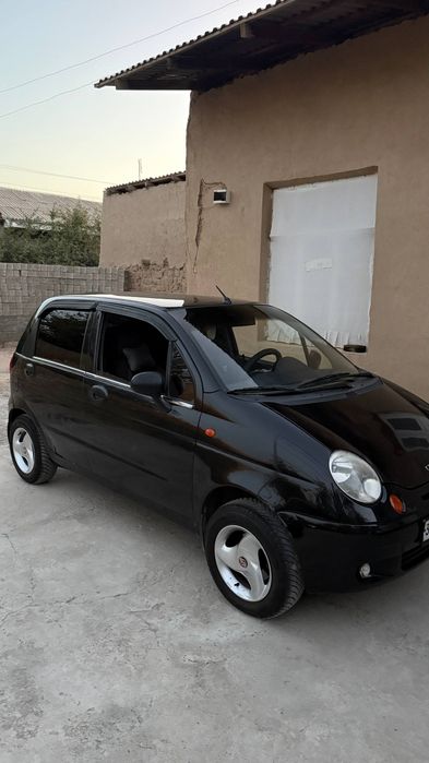 Matiz sotiladi 2009