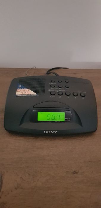 Sony Icf-C233 Ceas cu radio, alarmă, buzzer