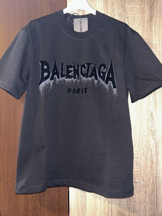 Tricou balenciaga