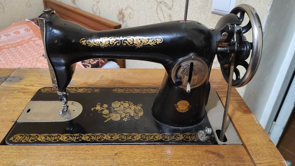 Швейная машинка Подольск
