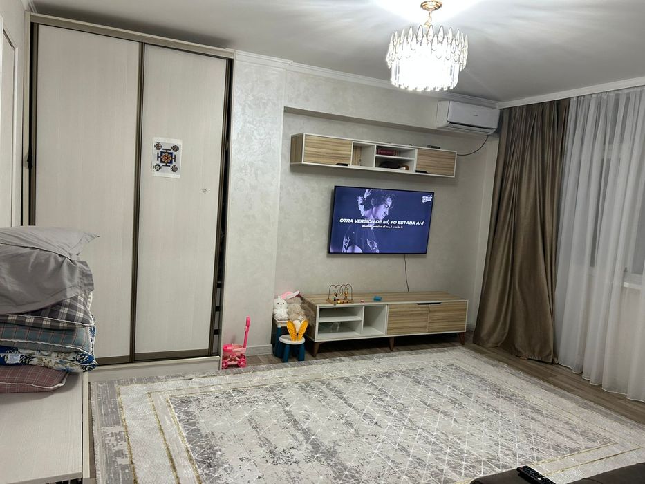 Срочно продаю 1 ком квартиру