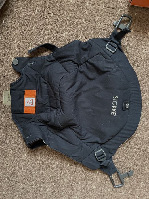 Эргорюкзак Stokke ‘My Carrier’