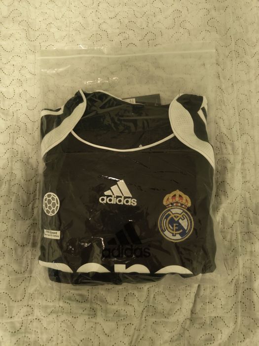 Екип Реал Мадрид Зидан