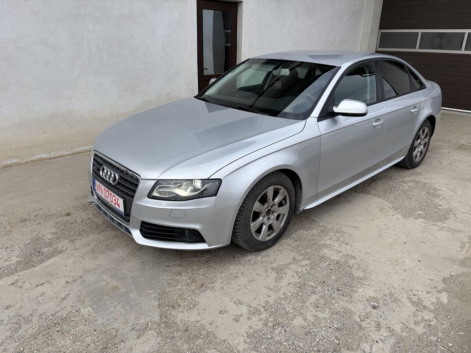 Audi A4 2.0 TDI 2010 B8