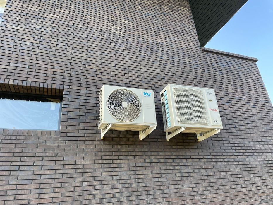 Konditsioner o‘rnatish “kalit topshirish” asosida kafolat bilan