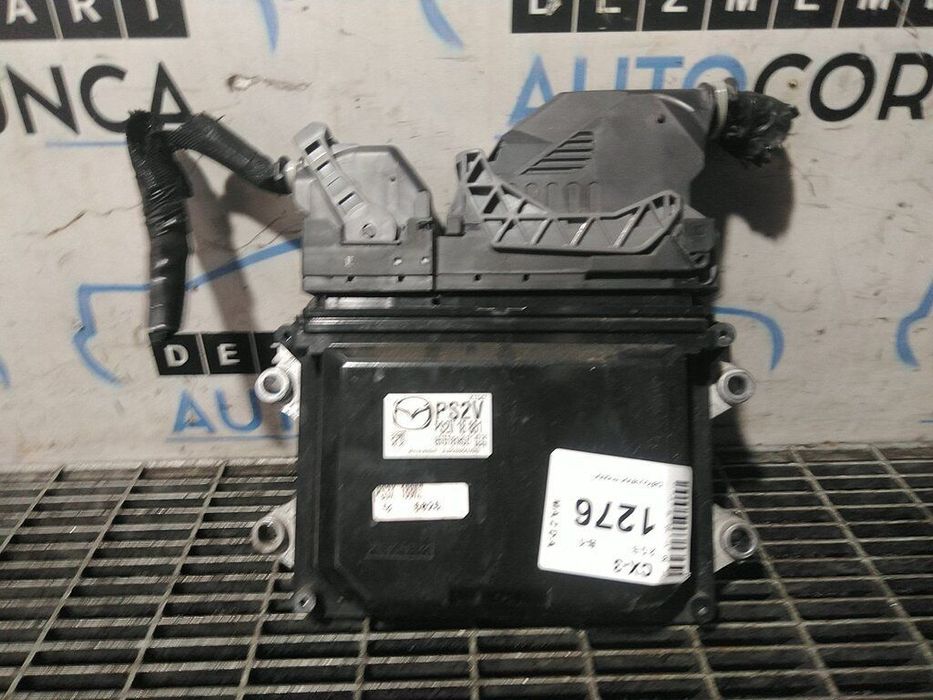 Calculator motor Mazda CX - 3 2.0 B 2015 - 2018 120CP Manuala PEX3 PEXB (1276) Benzina ...