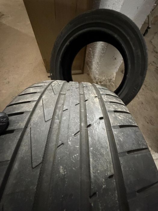 Anvelope vara 225/45/17 Hankook Ventus 2020 Continental Contact 6 2019