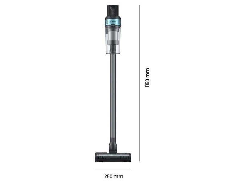Вертикална Безкабелна Прахосмукачка Samsung Jet 75E PetPRO 200W