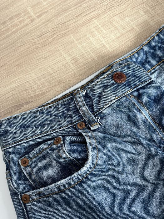 Дамски дънки (mom jeans)