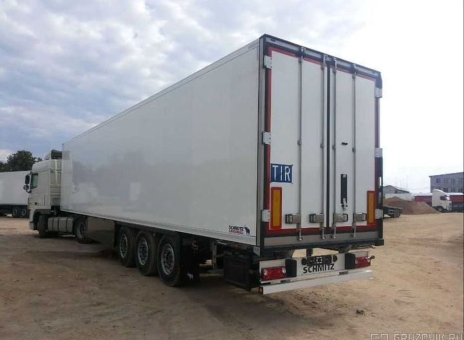 Трал, Фура, Площадка, Реф, Газель