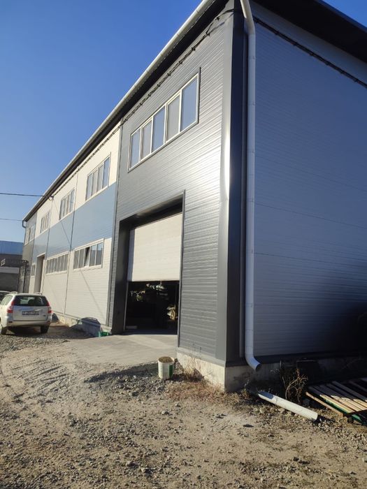 Строительство Монтаж сэндвич панелей