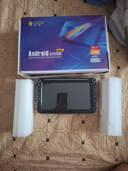 Android System Navi