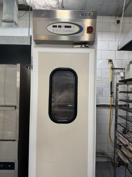 Расстойка M.C.E meccanica