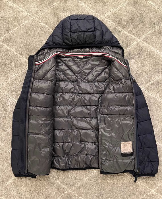 Geaca Napapijri Aerons Navy Blue Kids