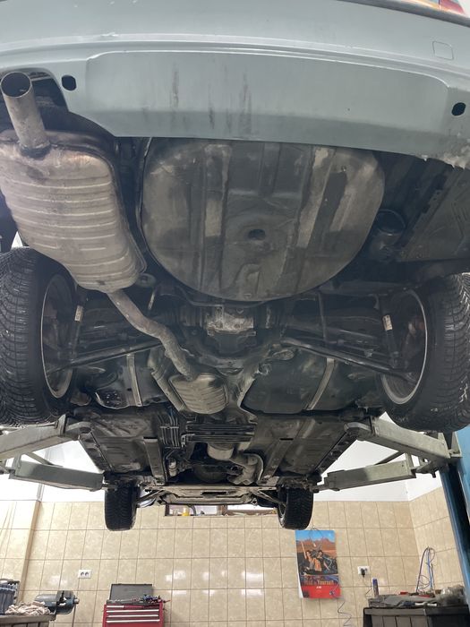 BMW E46 318i 1.8 Benzzină – 2003 | Întreținut | Acte la zi