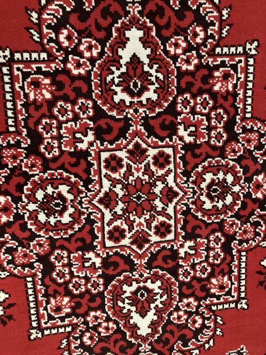 Новый ковер