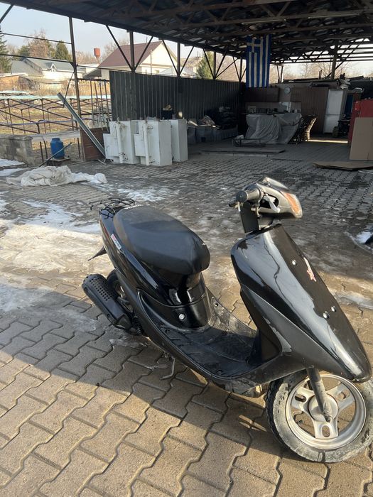 Honda dio 34 продам