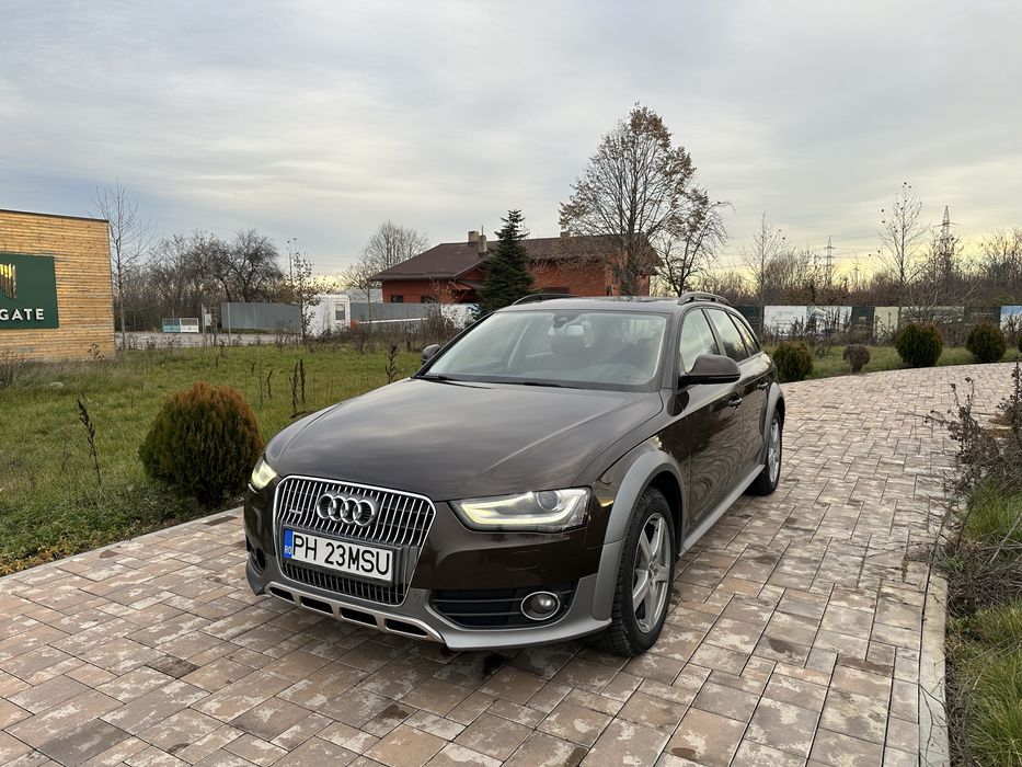 Audi A4 Allroad 2.0 Tdi