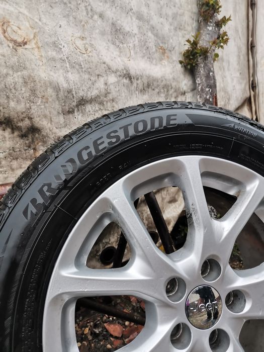 Jante Jeep Grand Cherokee