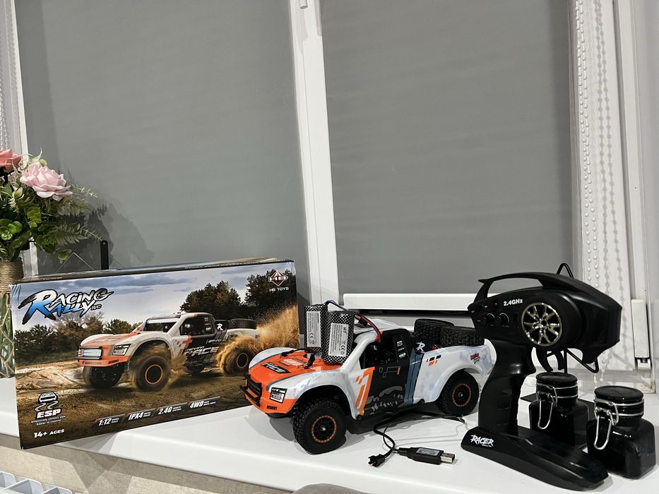 RC Trophy Truck топовая цена