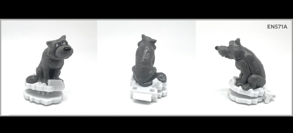 Киндер маша и медведь