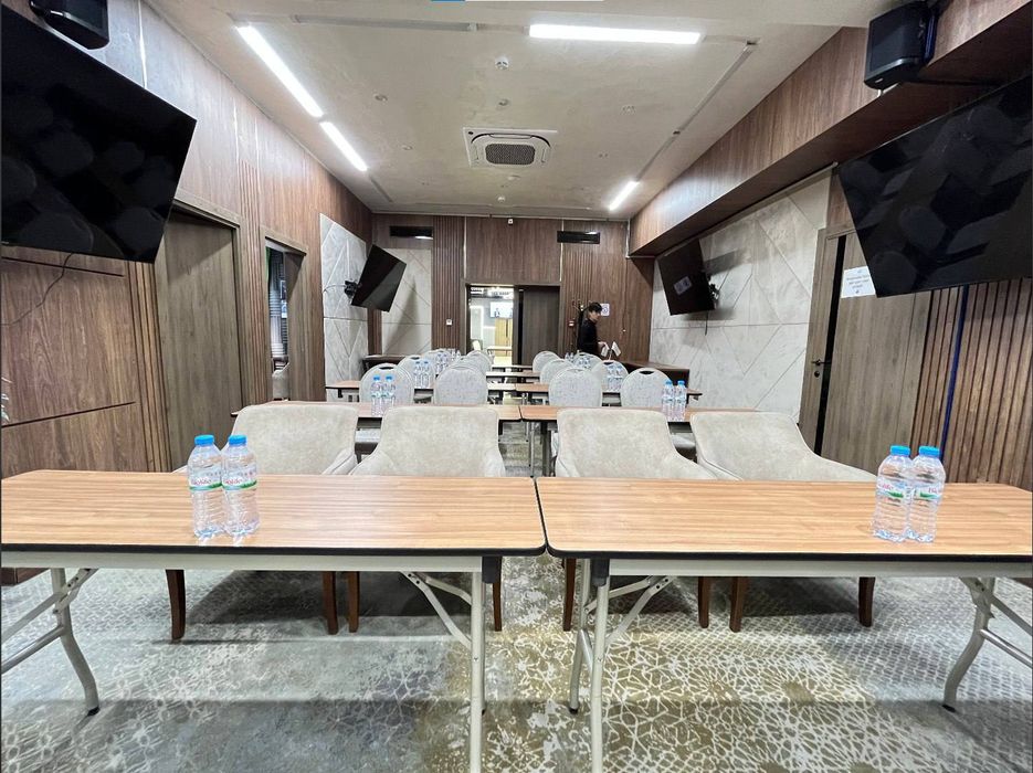 Conference Zone | Банкетный зал | Тадбирлар зали