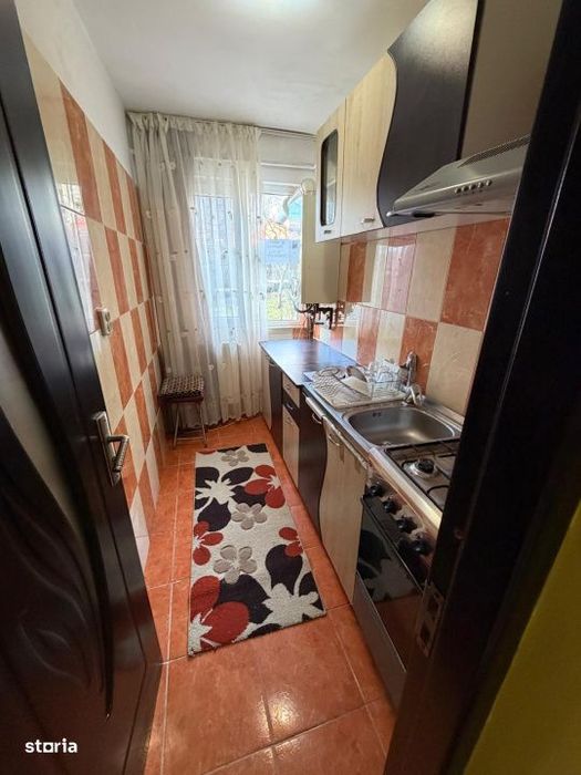 Apartament 2 camere semidecomantate, parter , Filiasi