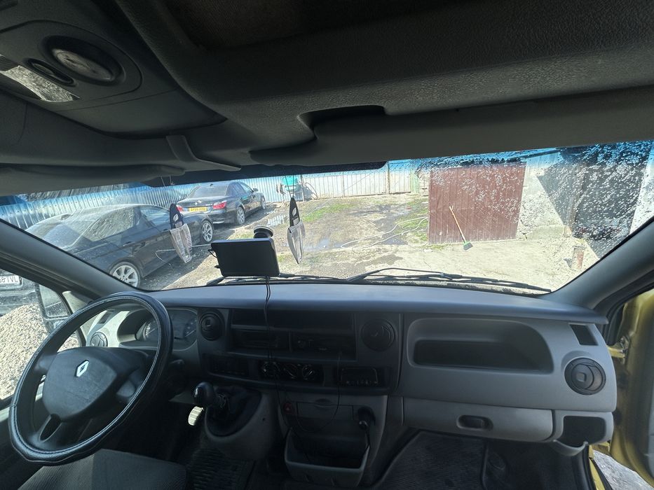 Vand Renaul Master 2,5