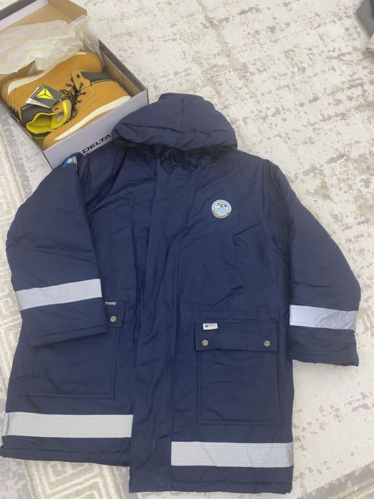 Рабочий комбинезон