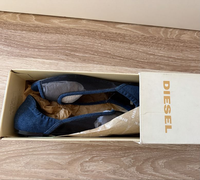 Сандали Diesel с кутия номер 38